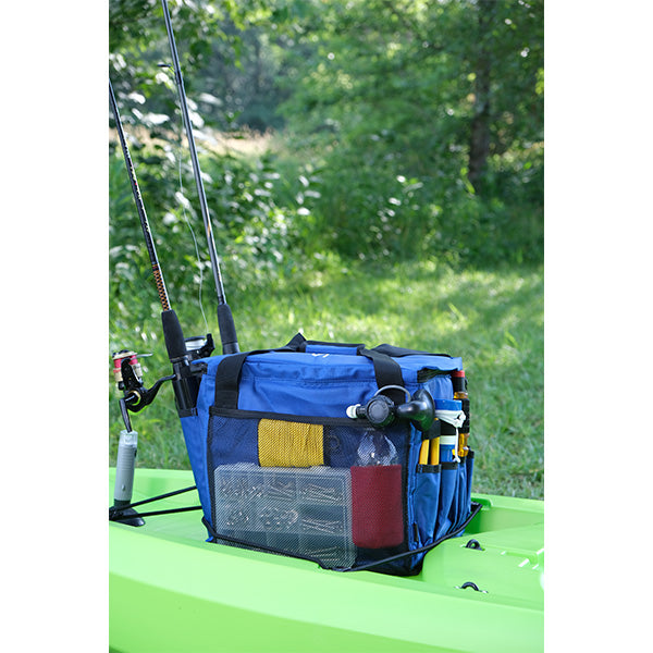 canoe fishing tackle bag Kayak Gear Bag - SeaSense