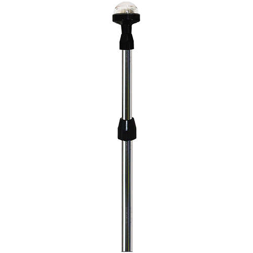 SeaSense 48 - 72 in Adjustable Telescopic Paddle with Hook