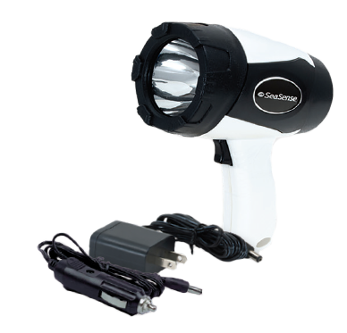 SeaSense Fanale Di Poppa Regolabile A LED Per Barche – Lunghezza 86-152 Cm (34-60 Pollici), Impermeabile