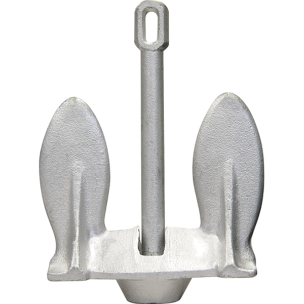 Attwood 15lb Painted Navy Boat Anchor