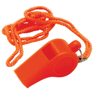 Pea-Less Safety Whistle