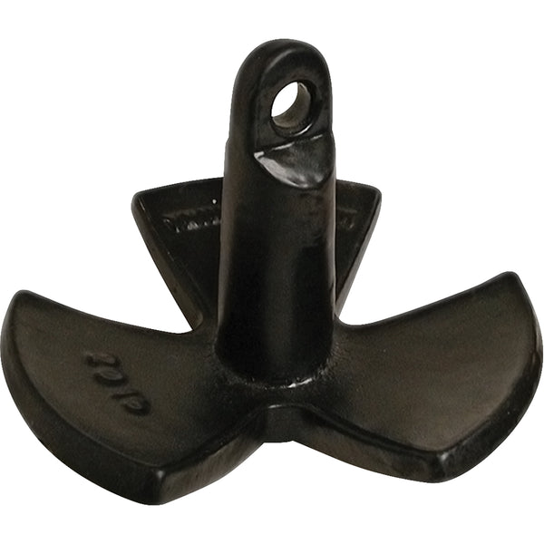 Ancre Marine SeaSense 6,8 Kg Bleue - Pour Bateau, Pêche, Fixation Sable Et Boue - 2