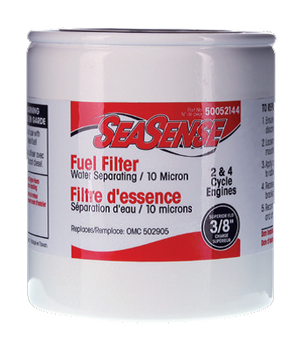 Fuel Filter / Water Separator Kit