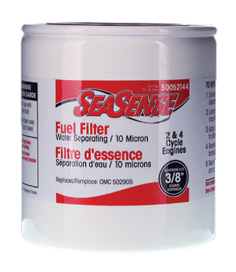 Fuel Filter / Water Separator Kit