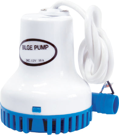 Bilge Pump for Larger Boats | 1750 GPH