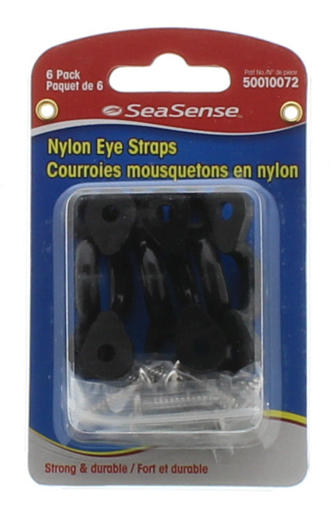 Nylon Pad Eyes