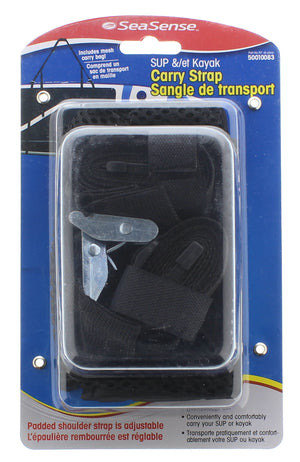 SUP Carry Strap with Bag