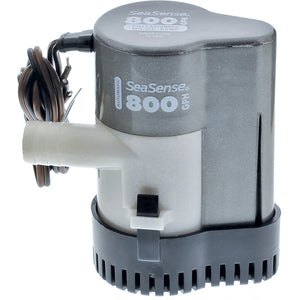 Automatic Bilge Pump | 800 GPH