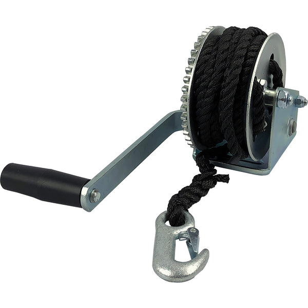 Winch Rope | 100% Twisted Polypropylene - SeaSense | Marine Products