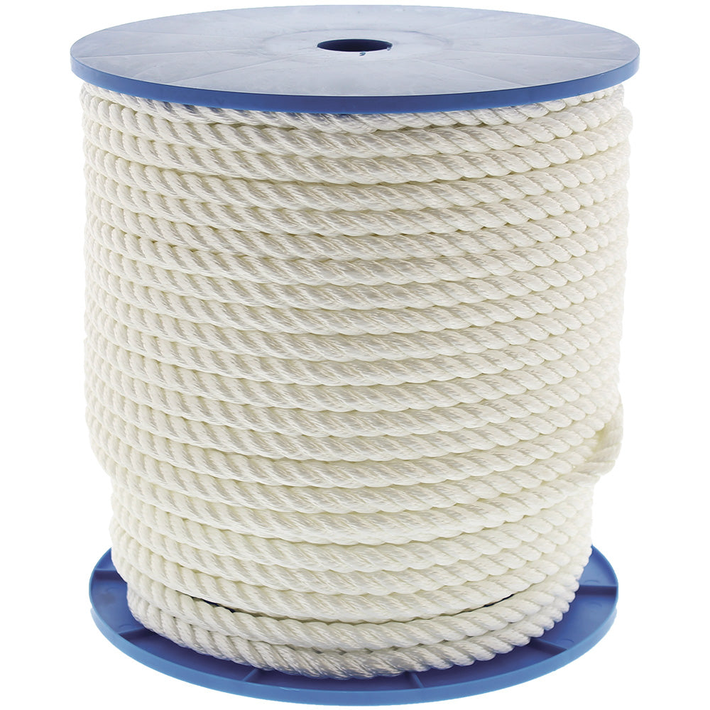 Bulk Spool | 100% Twisted Nylon - SeaSense | Marine Products