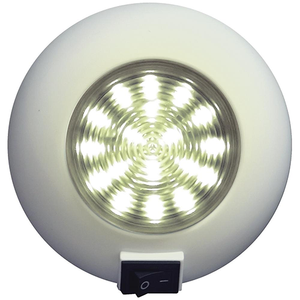 LED Surface Mount Dome Light