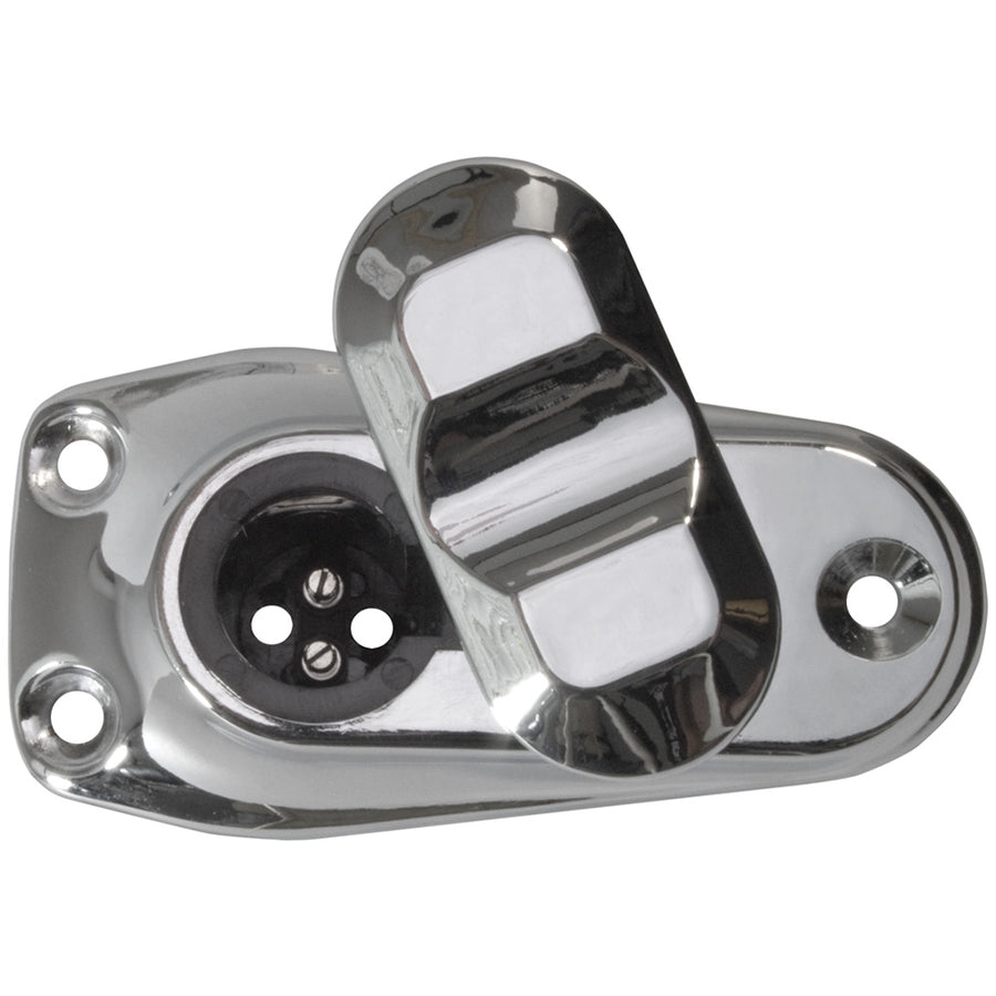 SeaSense LED 5.5 in Stainless Steel Dome Light SeaSense LED 5.5 in Stainless Steel Dome Light