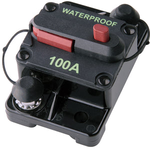 High Amp Waterproof Circuit Breaker