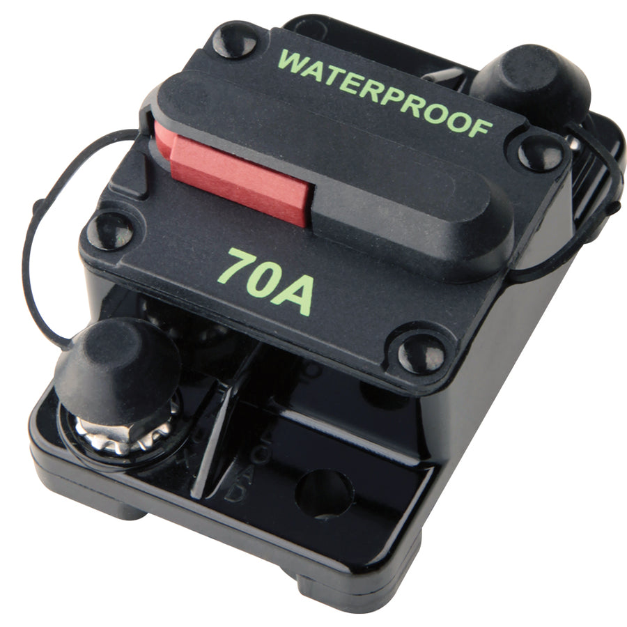 High Amp Waterproof Circuit Breaker