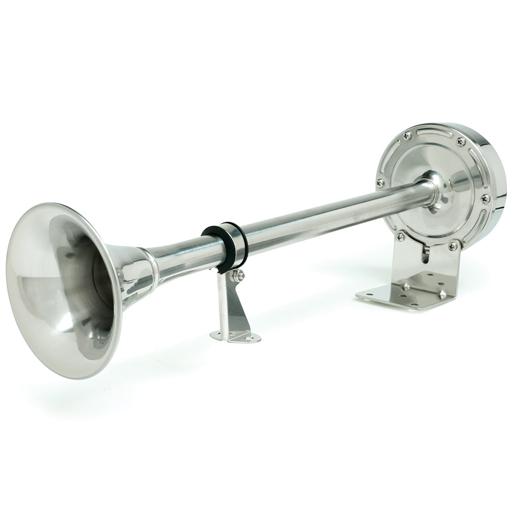 Trumpet Horn, Single or Dual - SeaSense