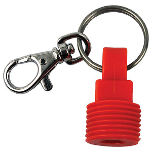Garboard Plug Key Chain