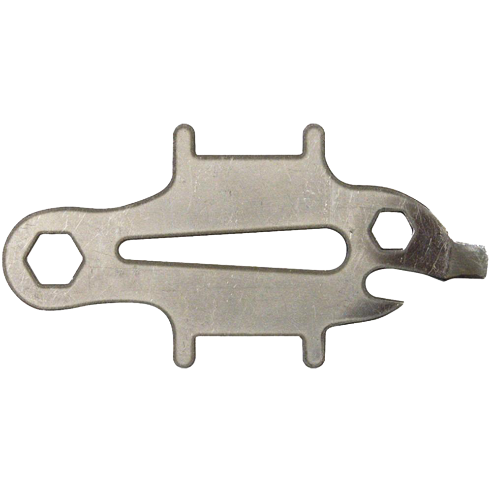 Deck Plate Key - SeaSense | Marine Products