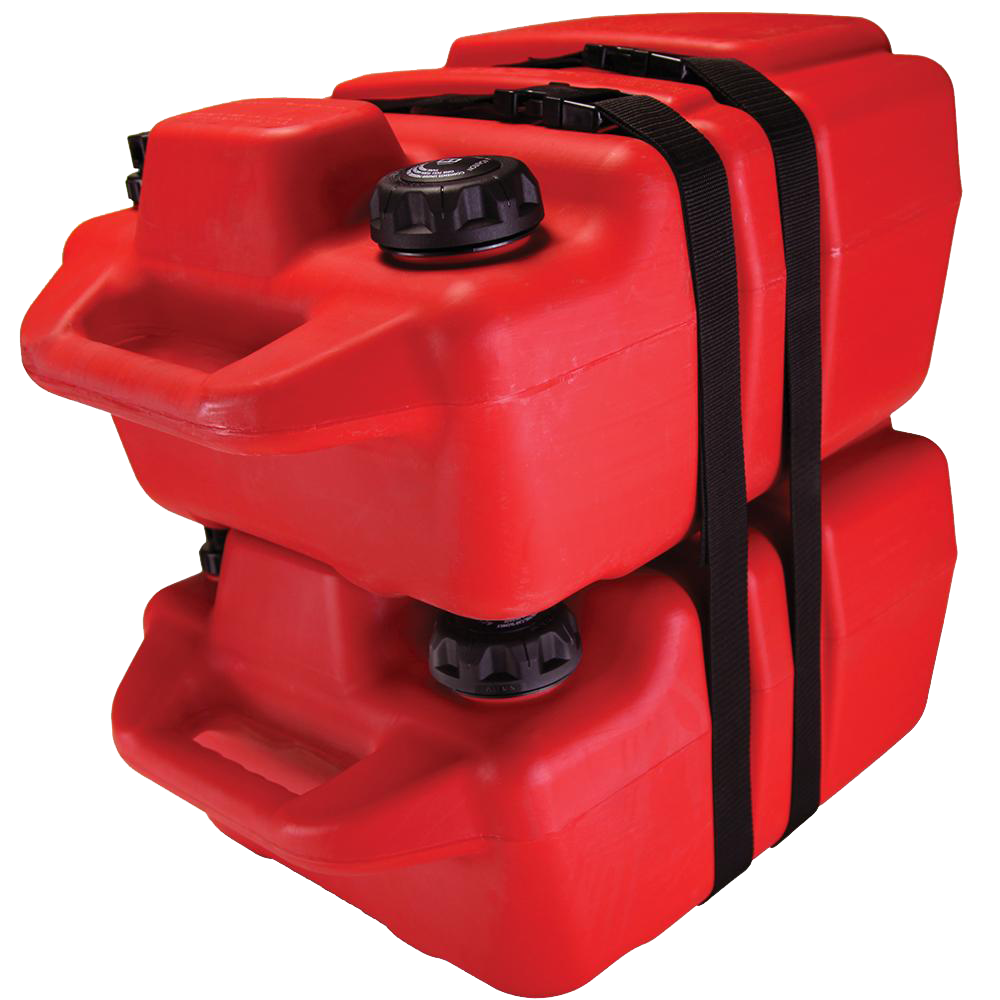 SecureStack Stackable Fuel Tank - SeaSense | Marine Products