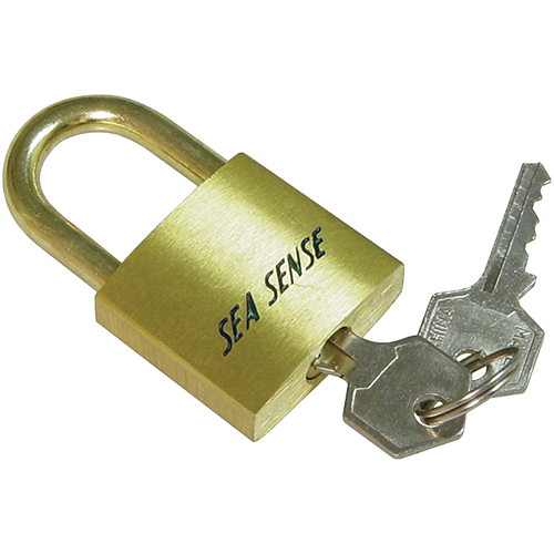 Padlock SeaSense Marine Products