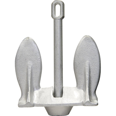 Painted / Vinyl Coated Navy Anchor - SeaSense | Marine Products