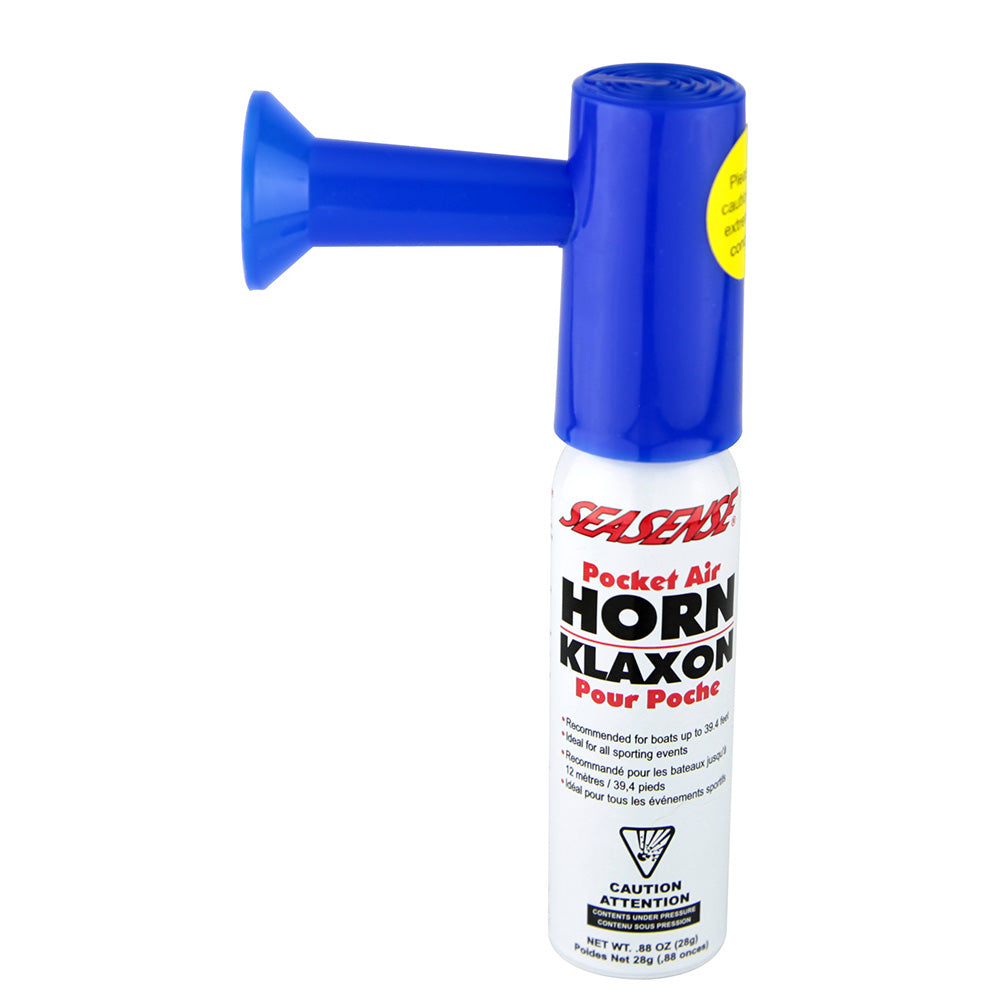 Air Horn Pocket, .88 oz - SeaSense