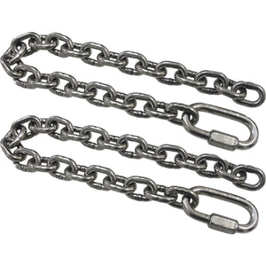 Stainless Steel Trailer Safety Chains
