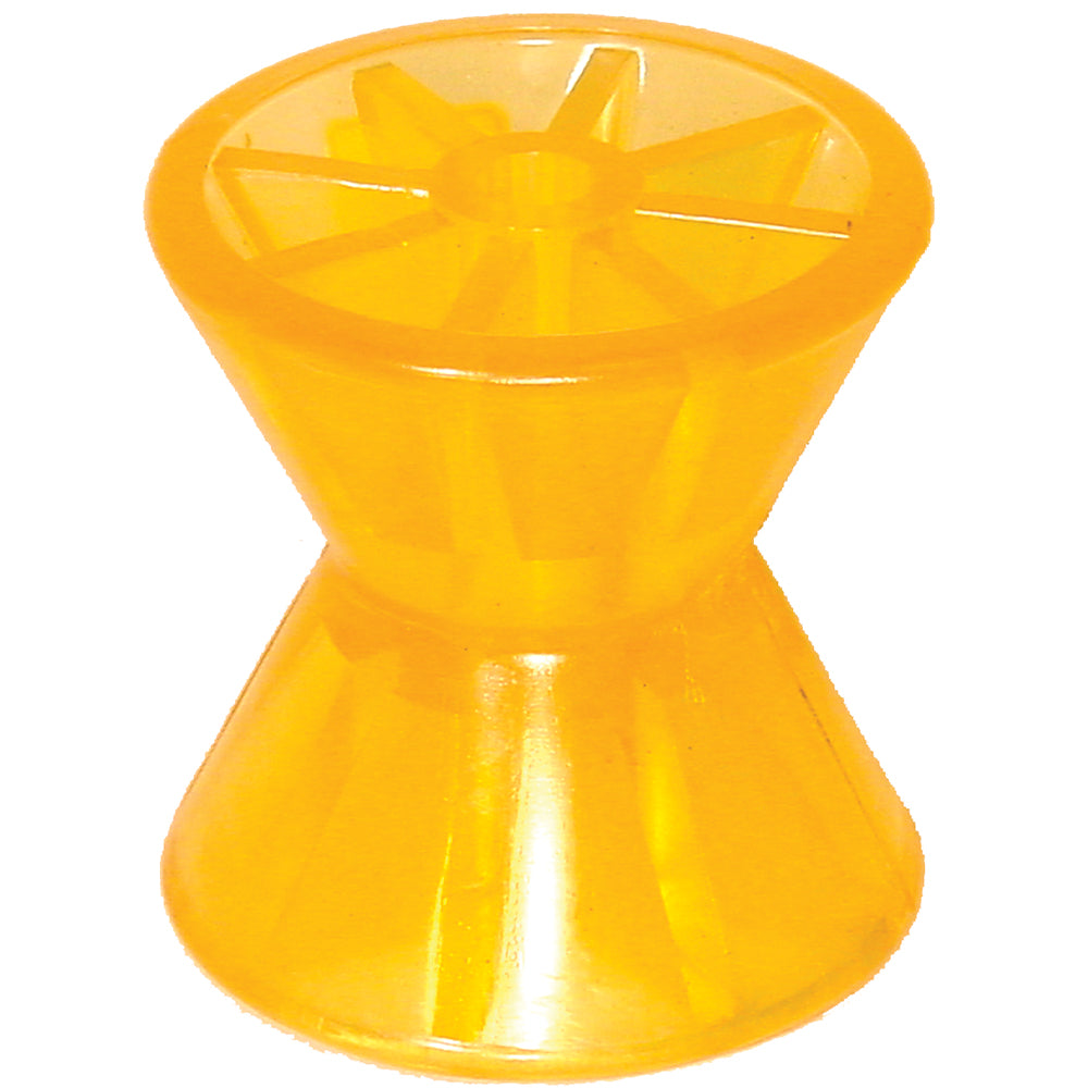 Seasense 3" Polymer Bow Roller - Universal Mount For Boats