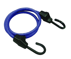 Stretch Cord with Coated Hooks