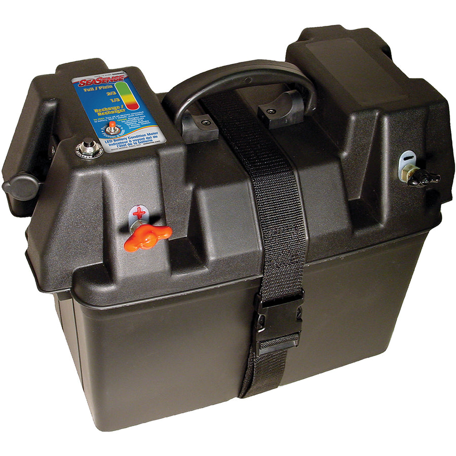 Deluxe Power Station Battery Box