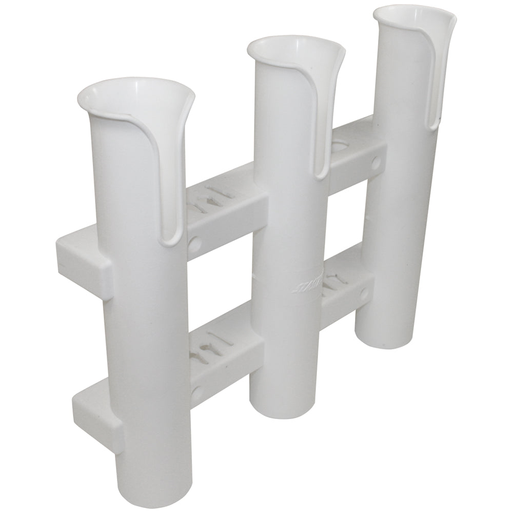tube fishing rod holder Single Construction Tube Rod Holders - SeaSense
