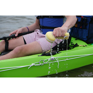 Kayak Sponge with Elastic Strap