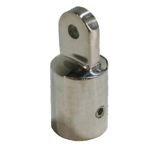 Stainless Steel Outside Eye End